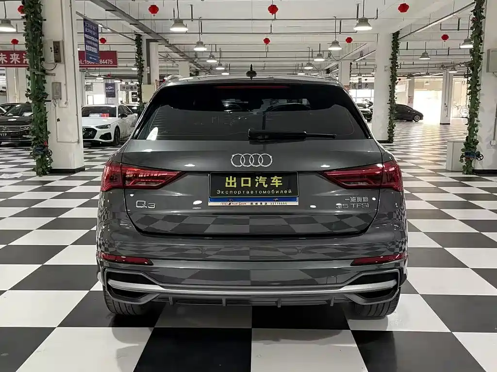 Audi Q3 — миниатюра 8