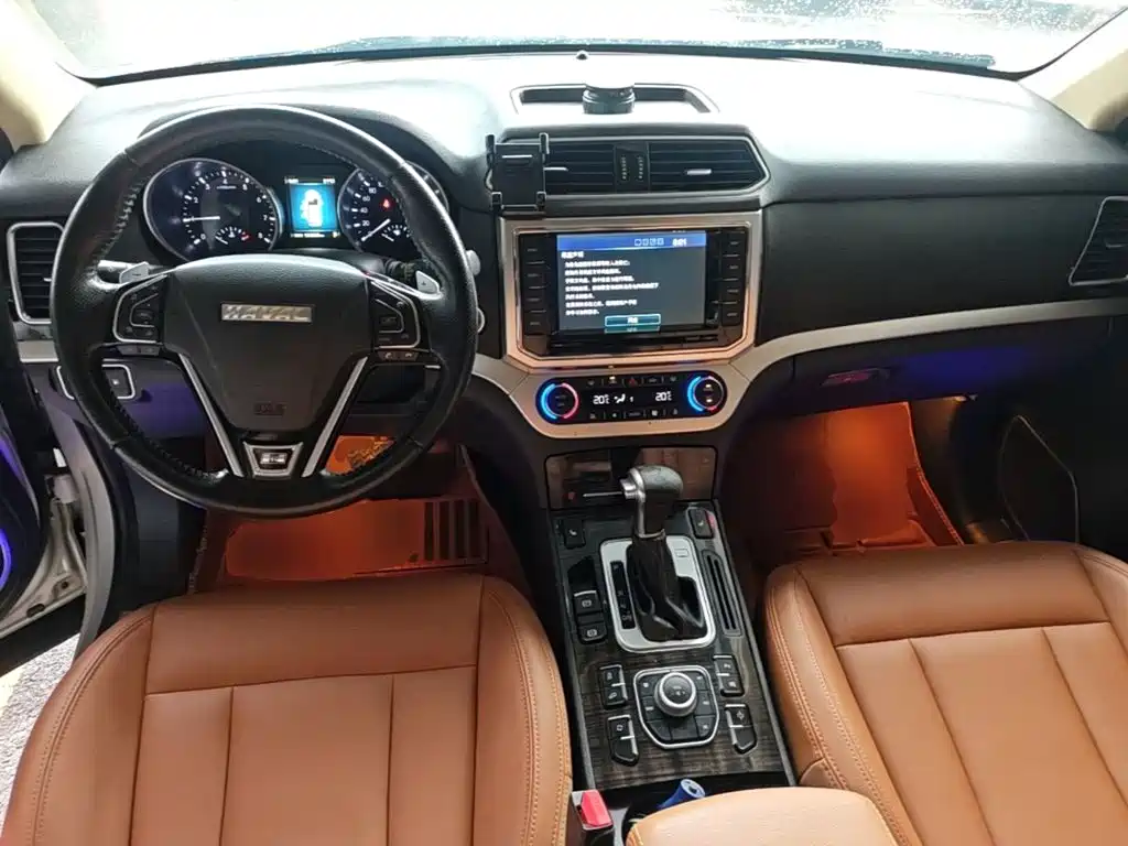 Haval H6 Coupe — миниатюра 10