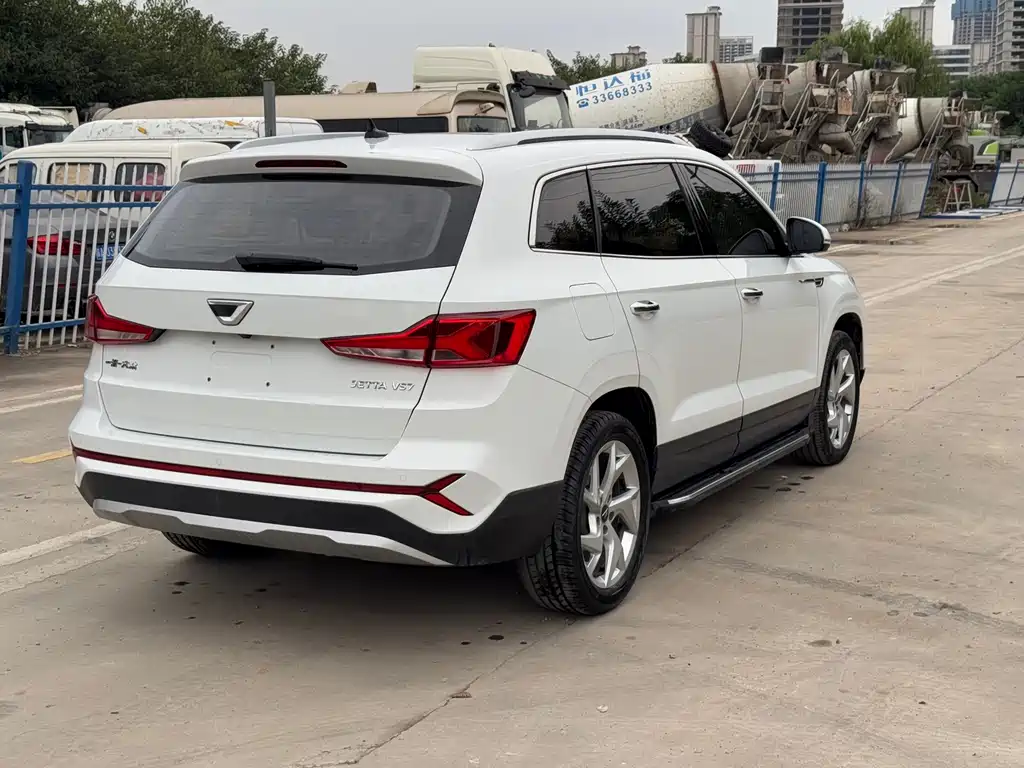 Jetta VS7 — миниатюра 10