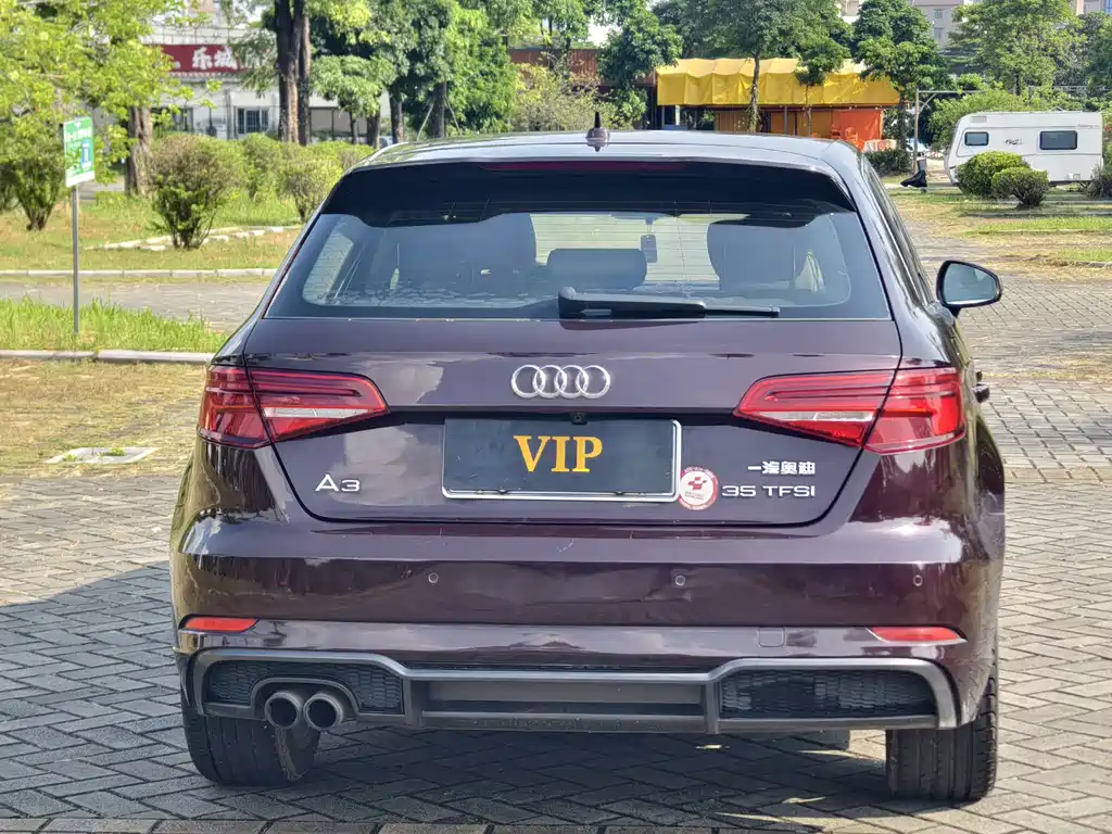 Audi A3 — миниатюра 6