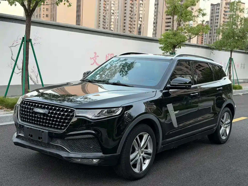 ZOTYE  T700