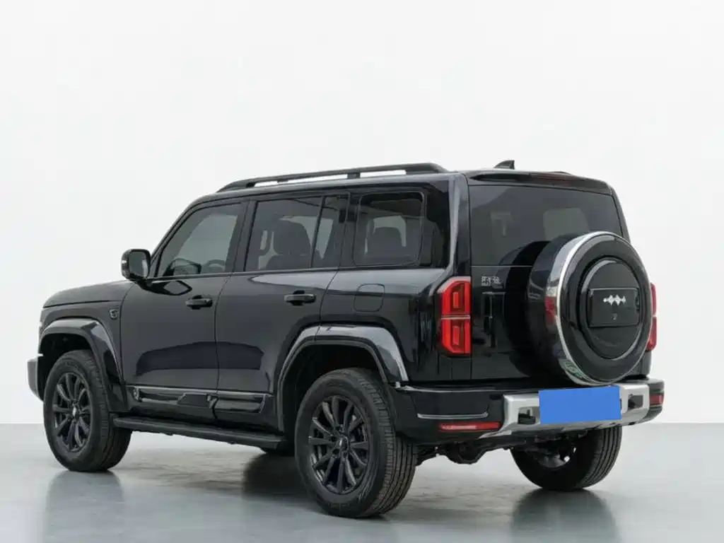Fangchengbao Leopard 5 5 2025 125KM Smart Drive Max