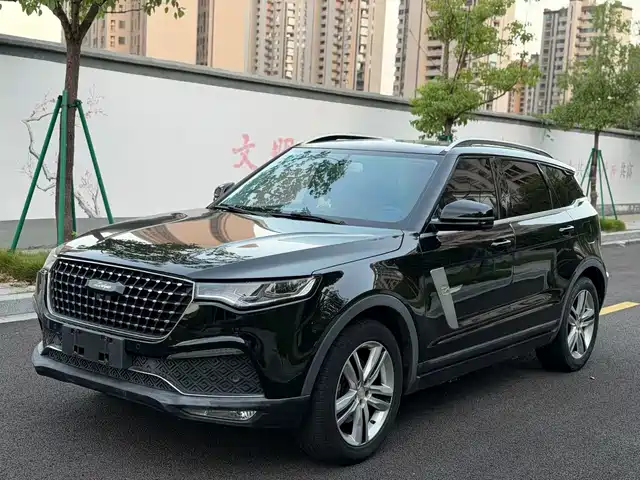 ZOTYE  T700 2017