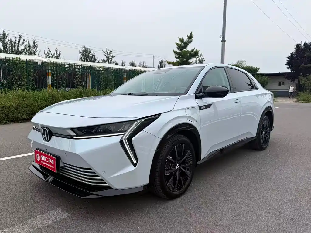Honda Lieguan e:NS2