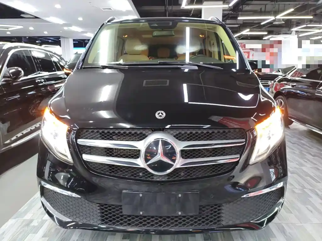 Mercedes-Benz V-Class V 2020 V 260