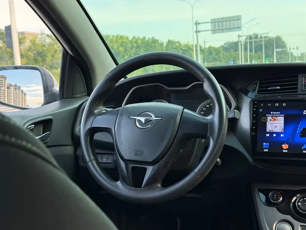 Haima Haima M3 — миниатюра 8