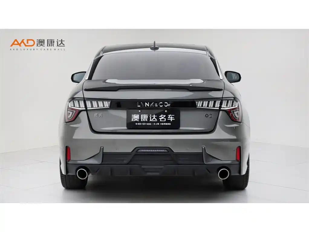 Lynk & Co 03 2021 2.0TD AT Pro