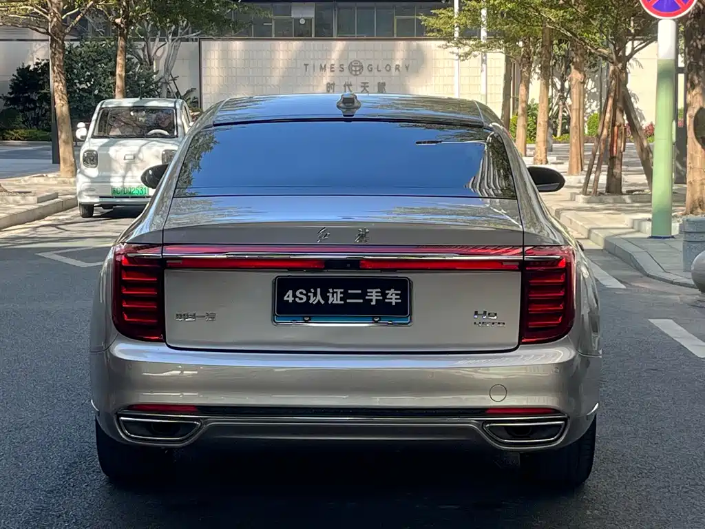 Hongqi HONGQI H9