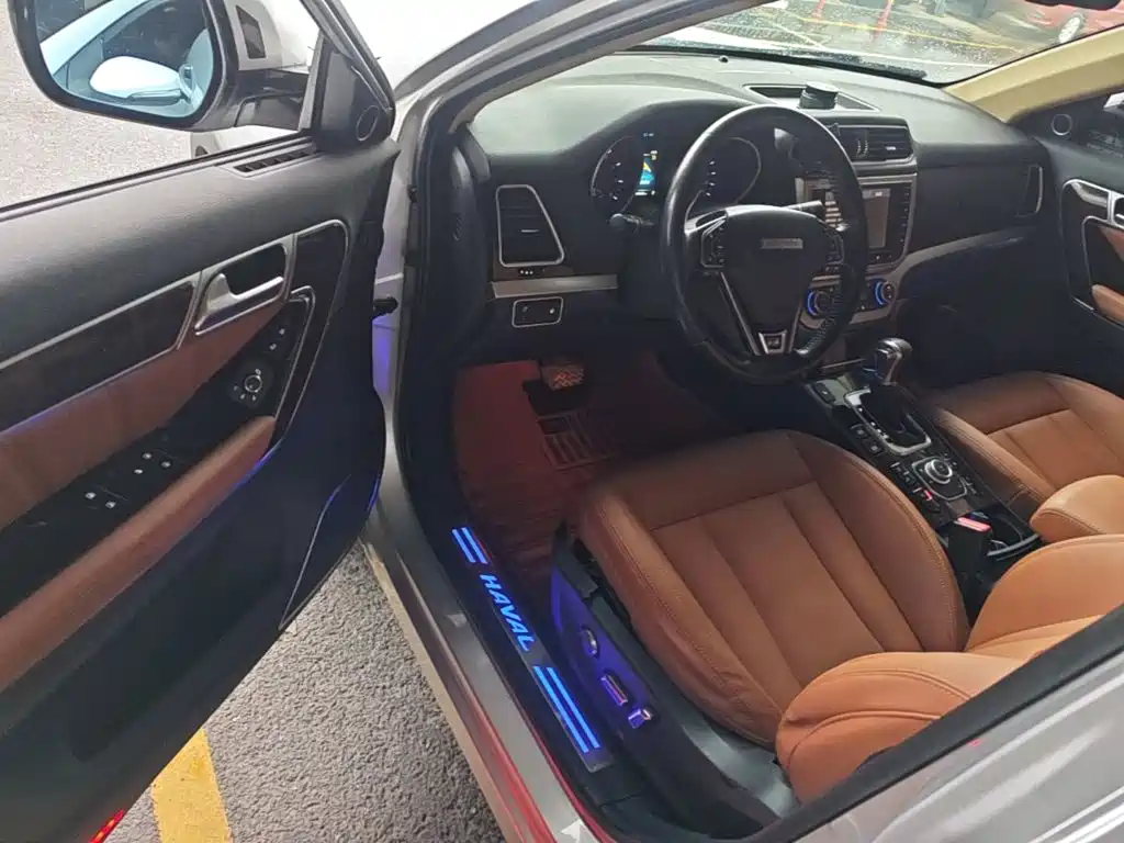 Haval H6 Coupe — миниатюра 16