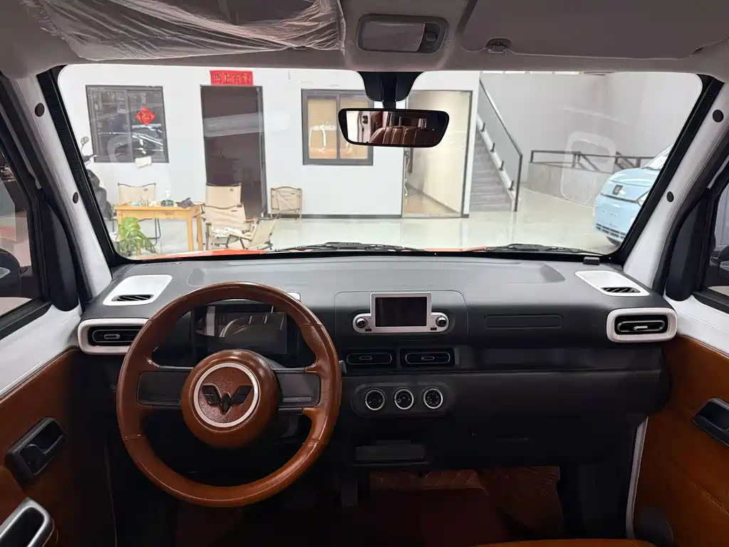 Wuling Zhiguang EV — миниатюра 8