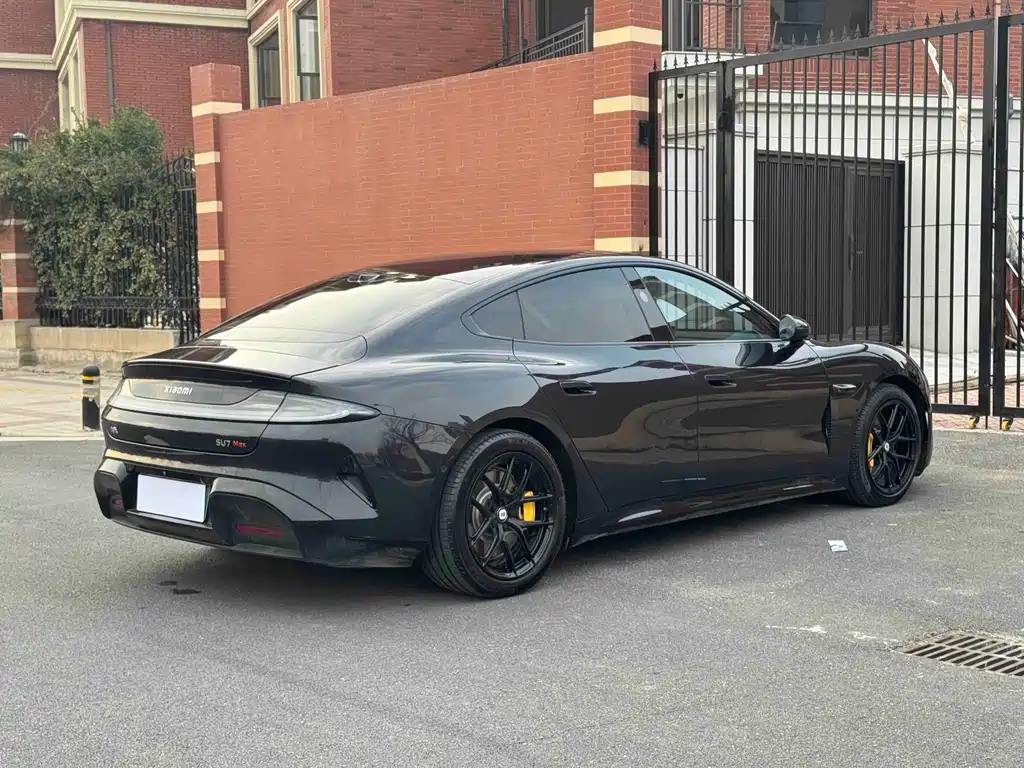 XIAOMI CAR XIAOMI SU7