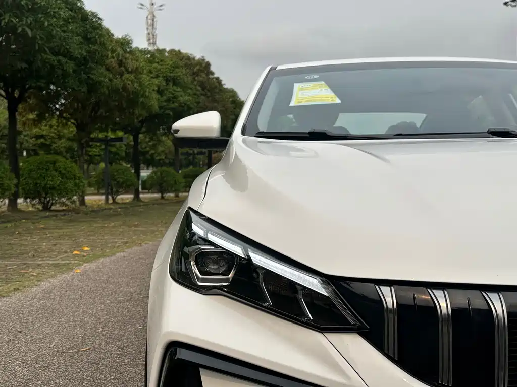 Geely Binrui 2024 COOL 1.5T DCT