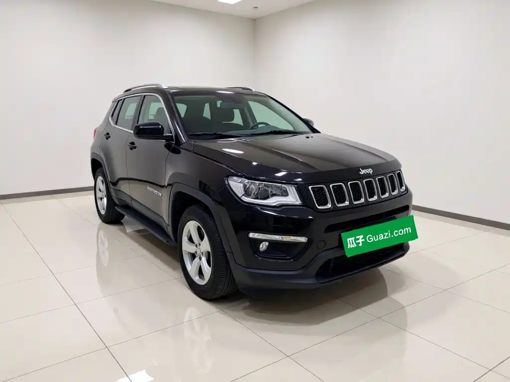 Jeep Compass — миниатюра 3