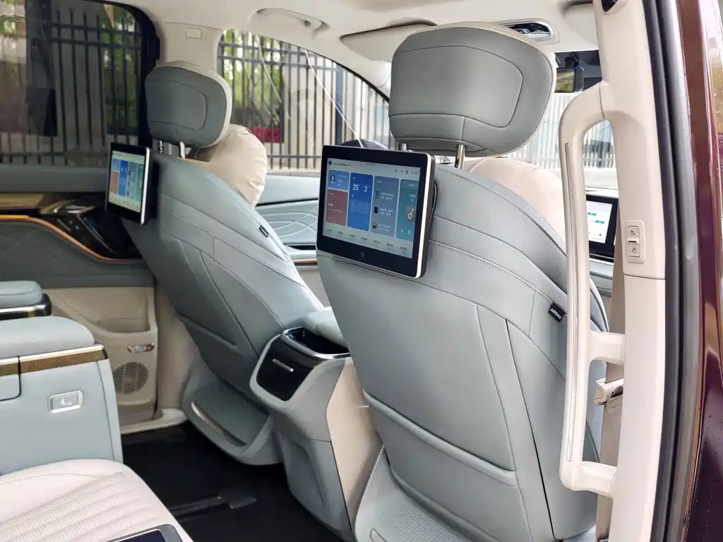 Maxus G90 — миниатюра 19