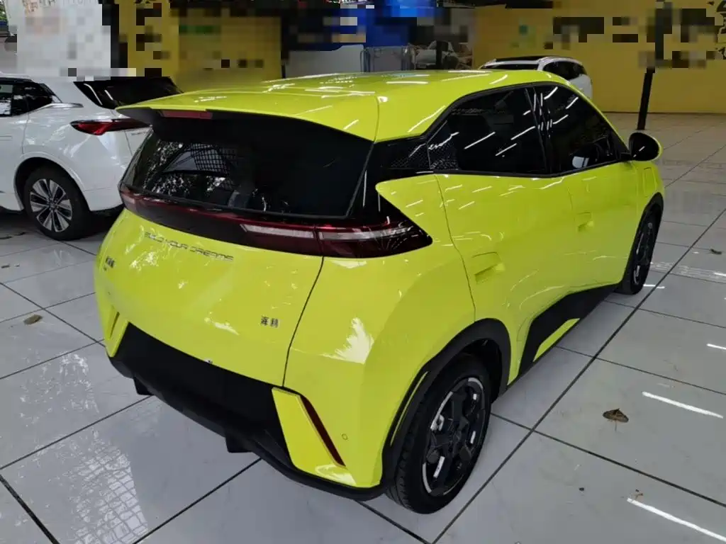 BYD Seagull 2023 Freedom