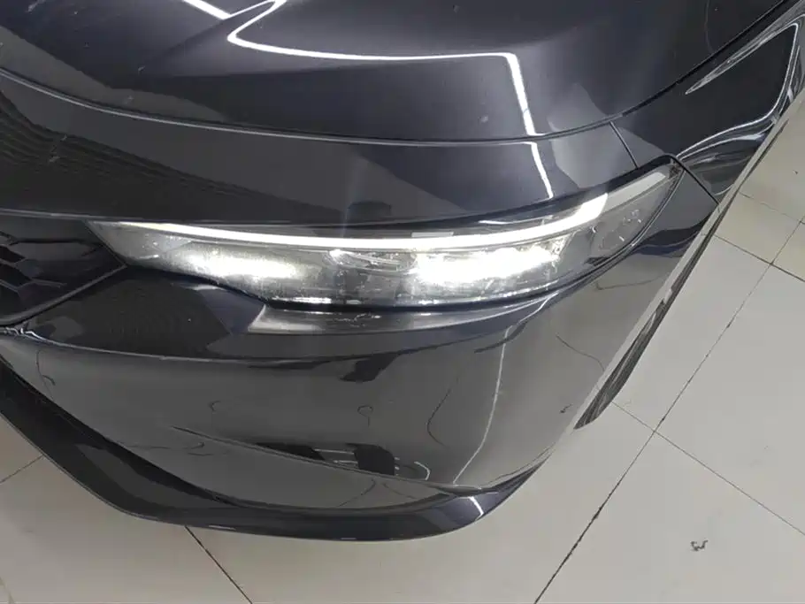 Honda Integra 2023 240TURBO CVT Lead
