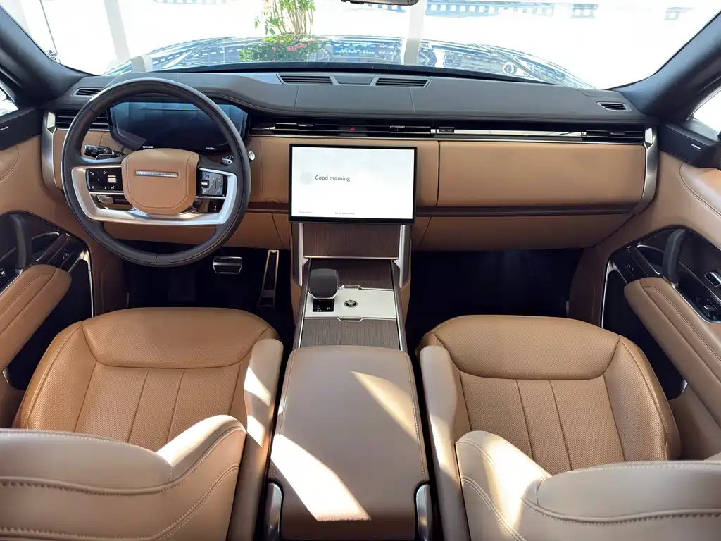 Land Rover Range Rover 2025 3.0 L6 360PS