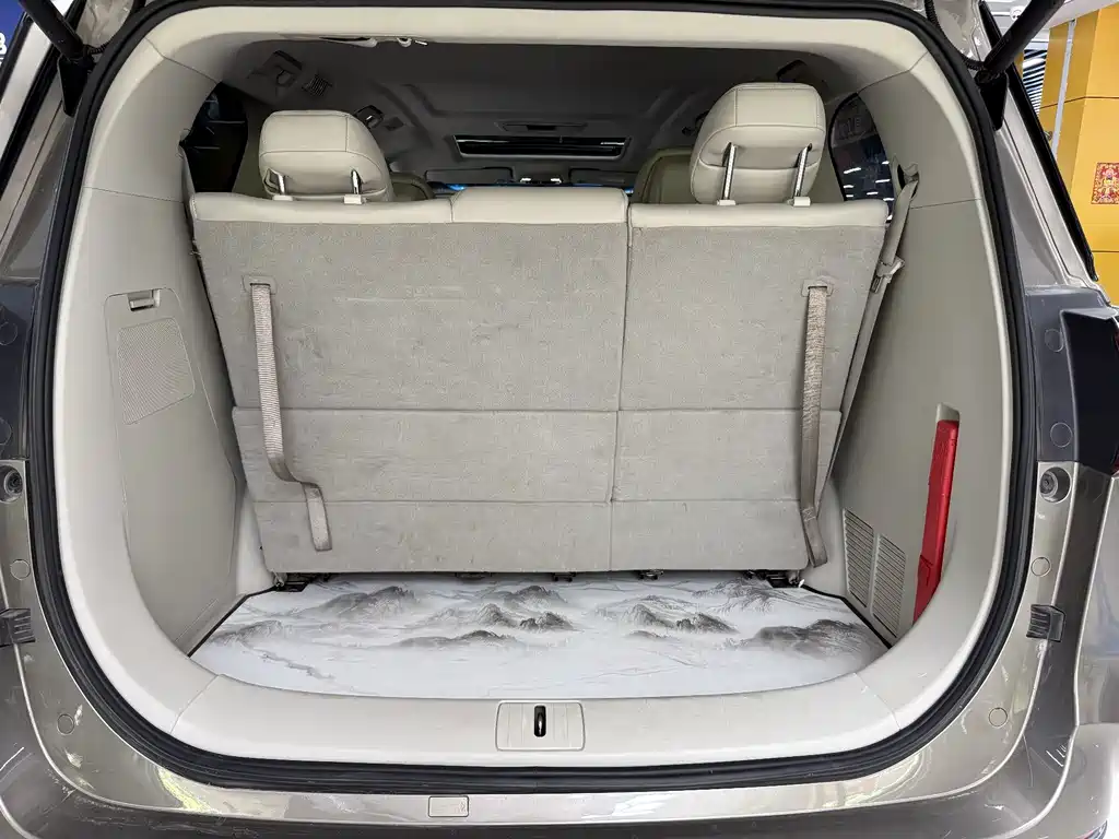 Buick GL8 2021 ES 653T Comfort
