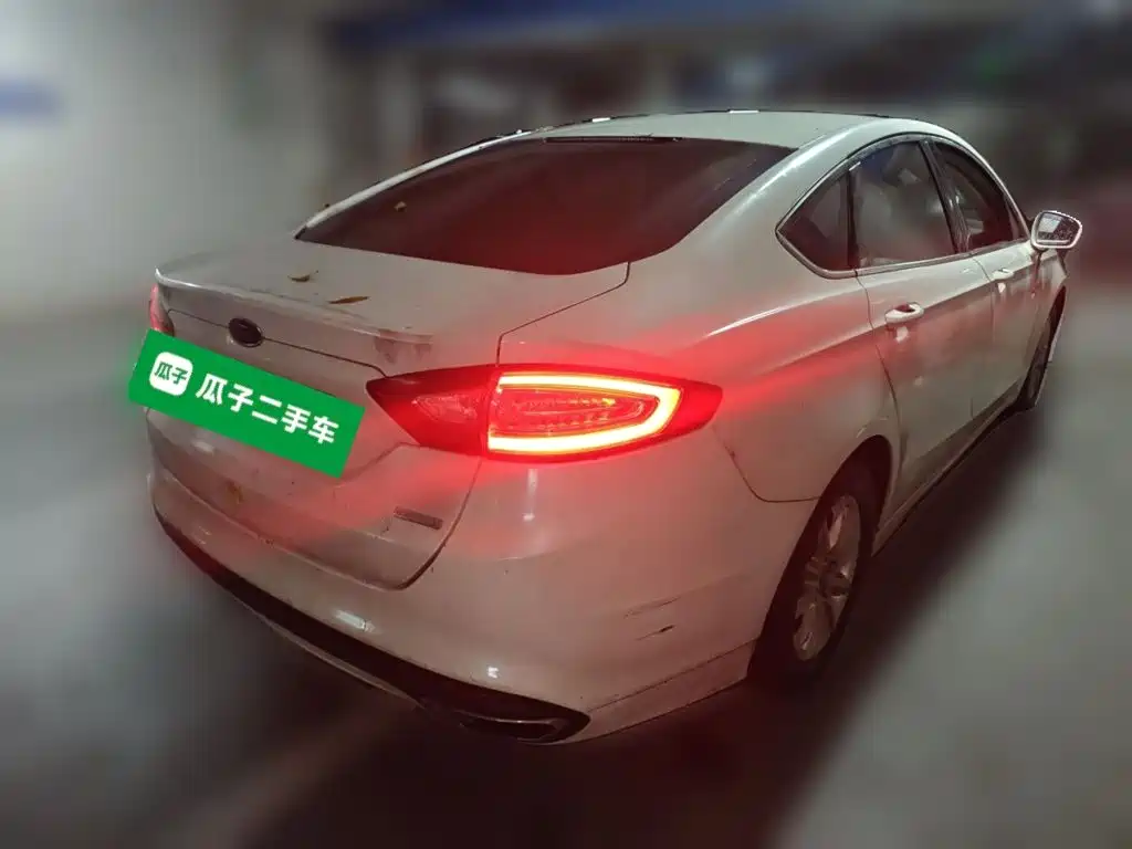 Ford Mondeo — миниатюра 4