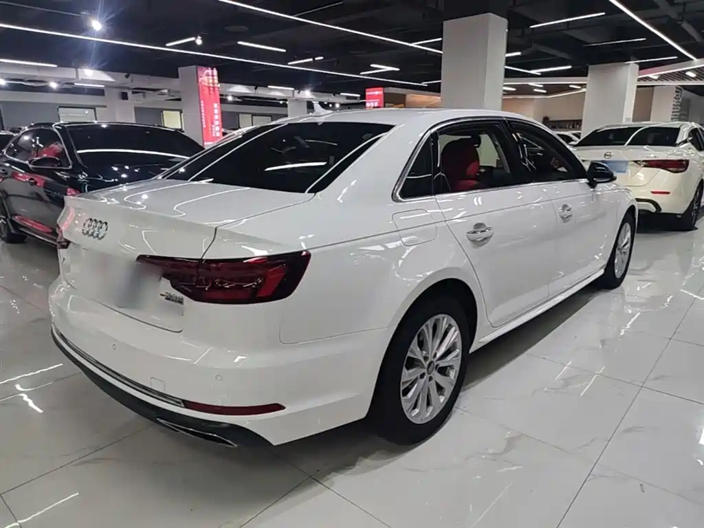 Audi A4L 2018 30 40 TFSI