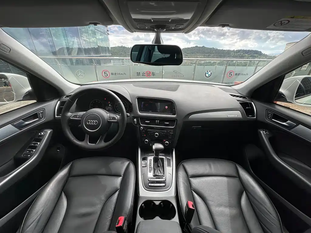 Audi Q5 — миниатюра 14