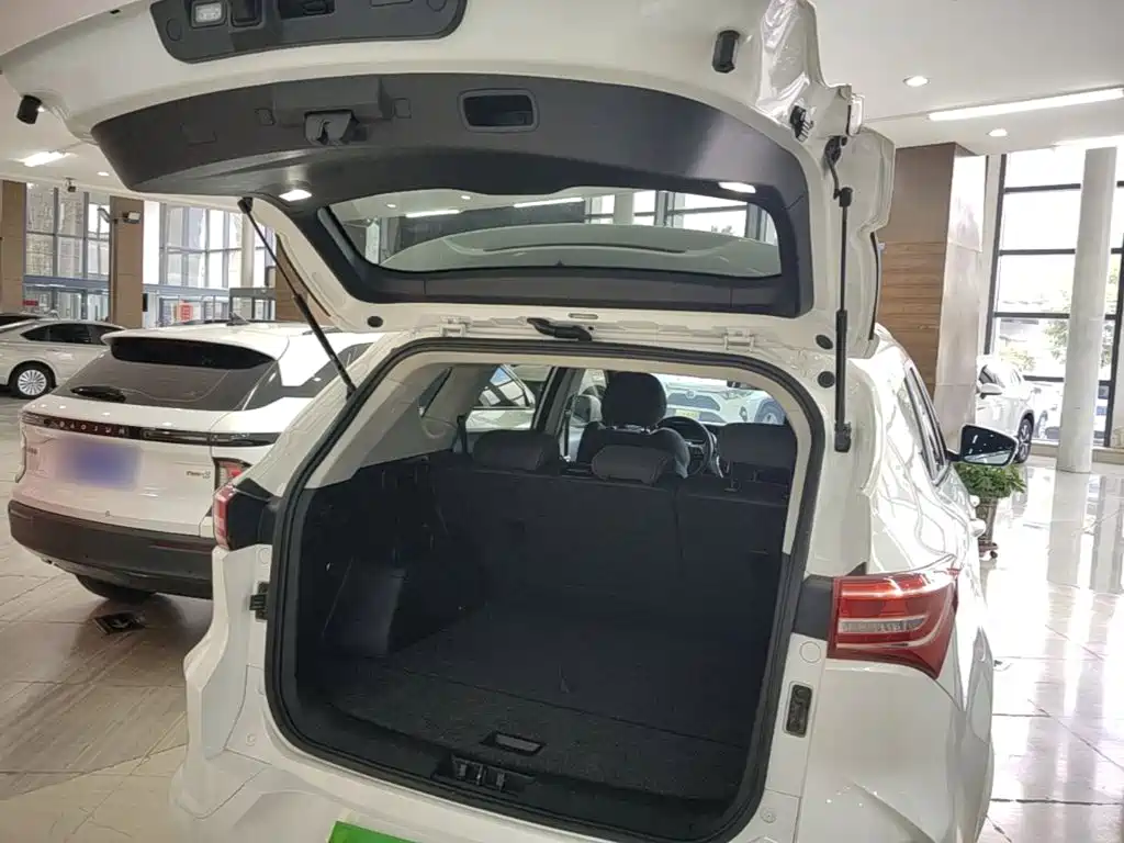 Jetour X70 — миниатюра 19