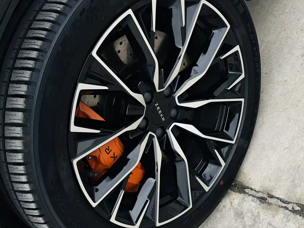 ZEEKR EXTREME KRYPTON 7X