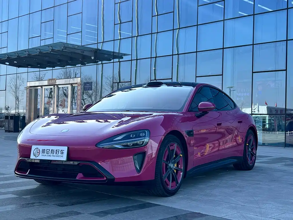 XIAOMI CAR XIAOMI SU7