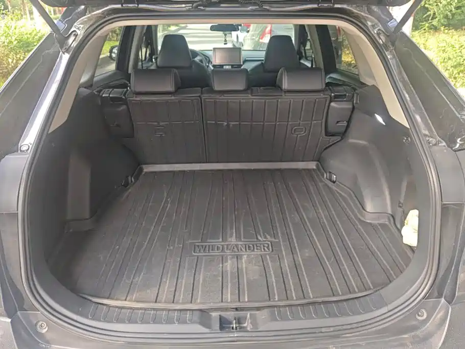 Toyota Wildlander — миниатюра 4