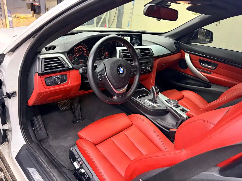 BMW 4 Series 4 2016 430i