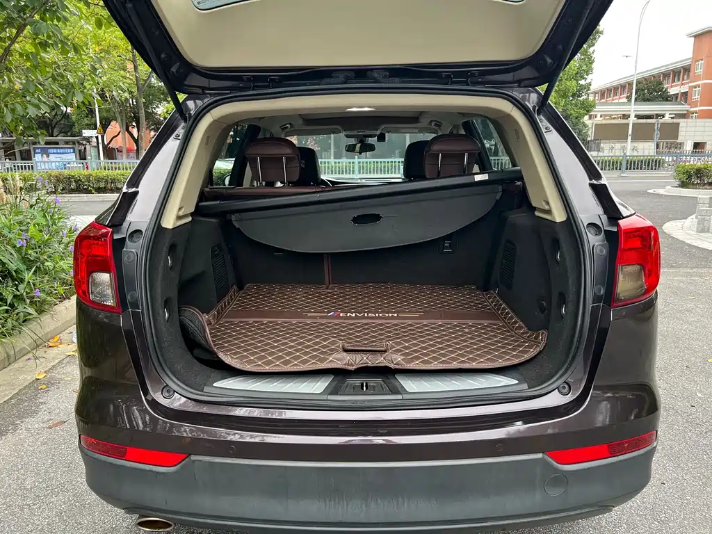 Buick Envision Plus — миниатюра 16
