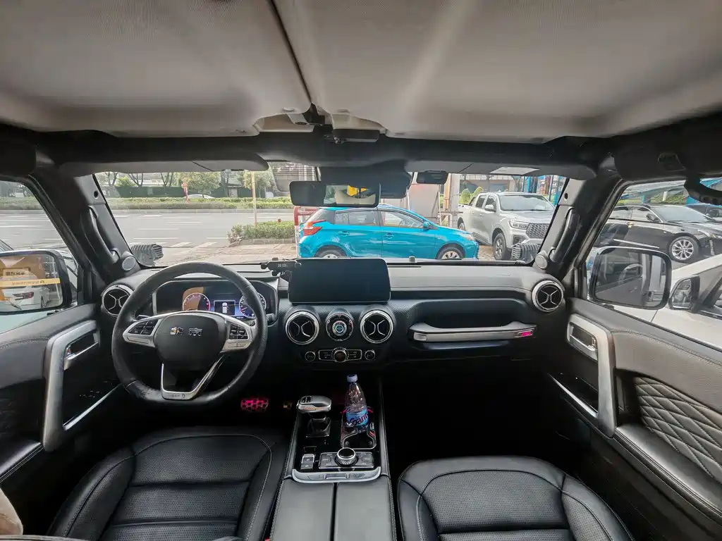 BAIC BJ40 2023 2.0T AT Champion