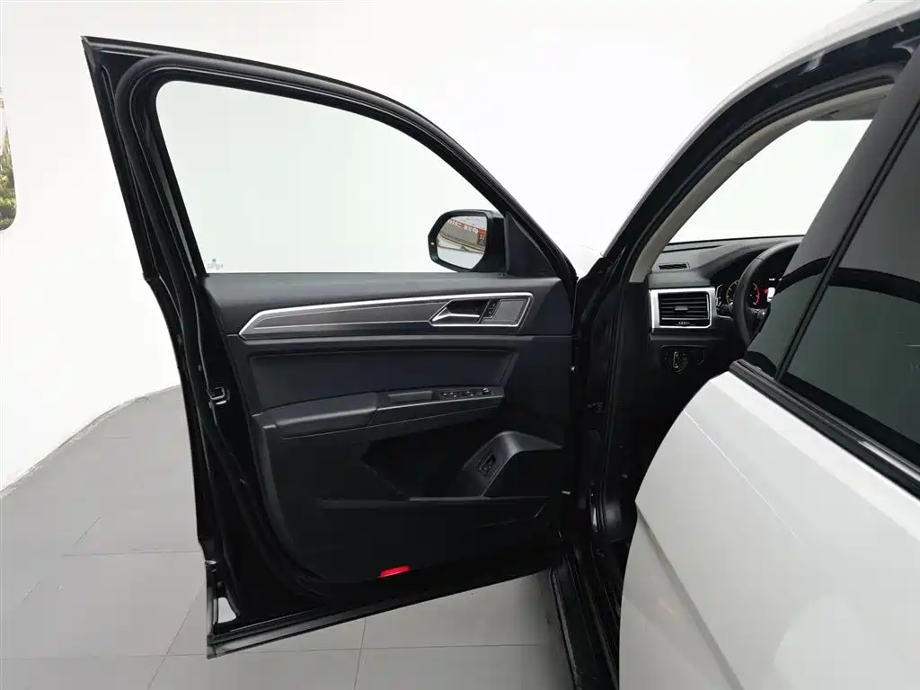 Volkswagen Teramont 2020 530 V6 Luxury