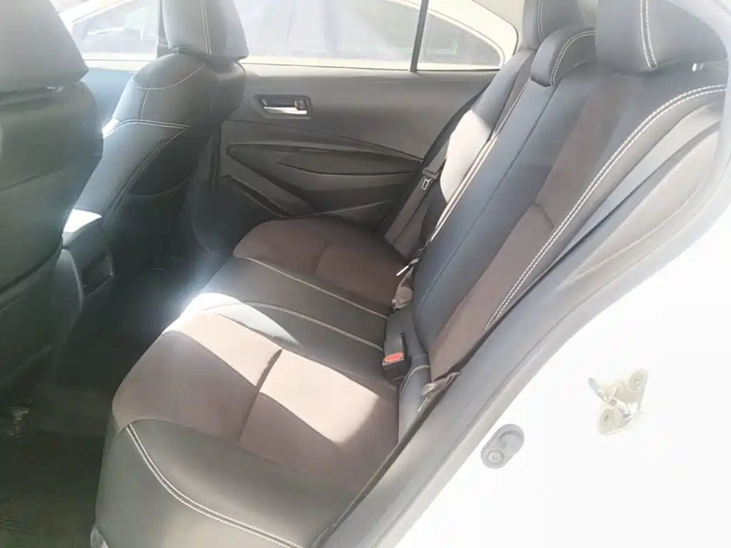 Toyota Corolla — миниатюра 17