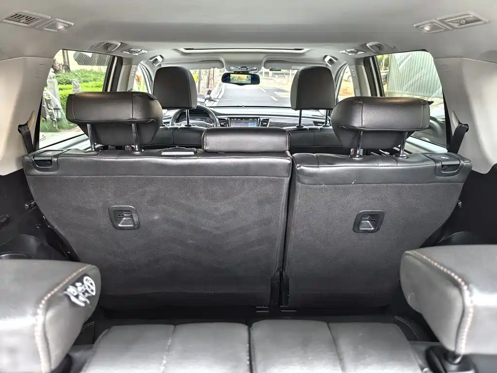 GAC Motor GS8 320T 2WD Luxury Edition （ 7-seat ）, фото 6