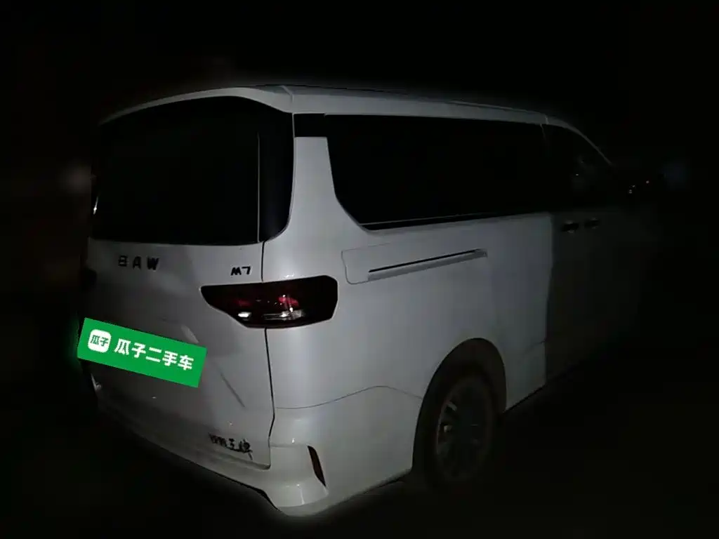 BAW Ruisheng Ace M7 — миниатюра 4