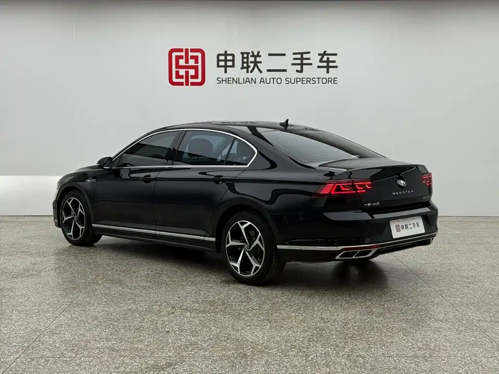Volkswagen Magotan