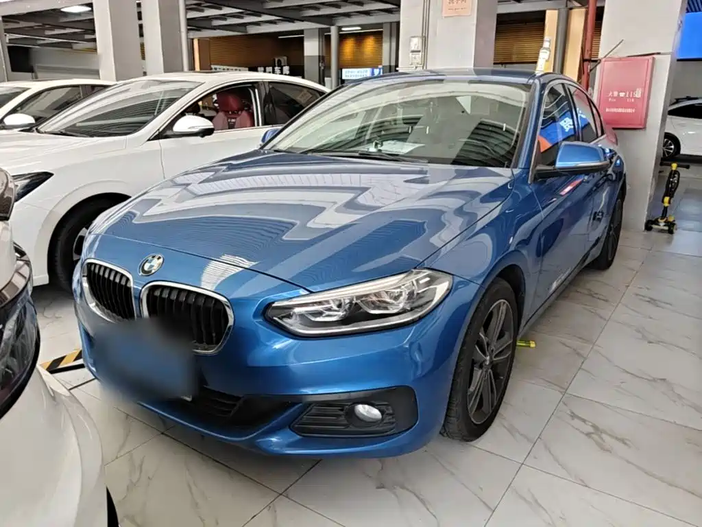 BMW 1 Series 1 2019 118i Fashion