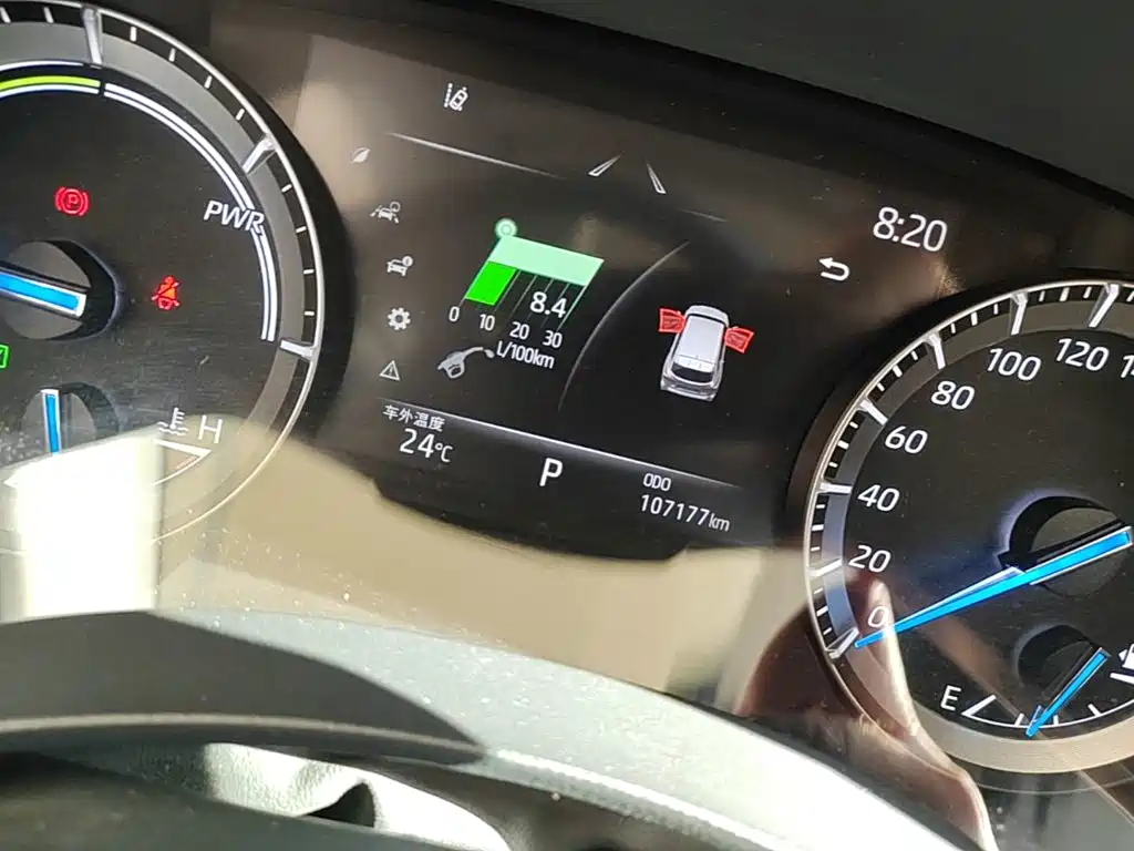 Toyota Highlander — миниатюра 12