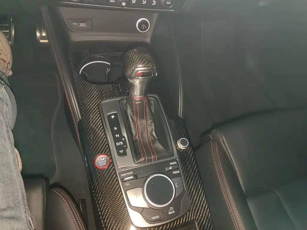 Audi S3 — миниатюра 14