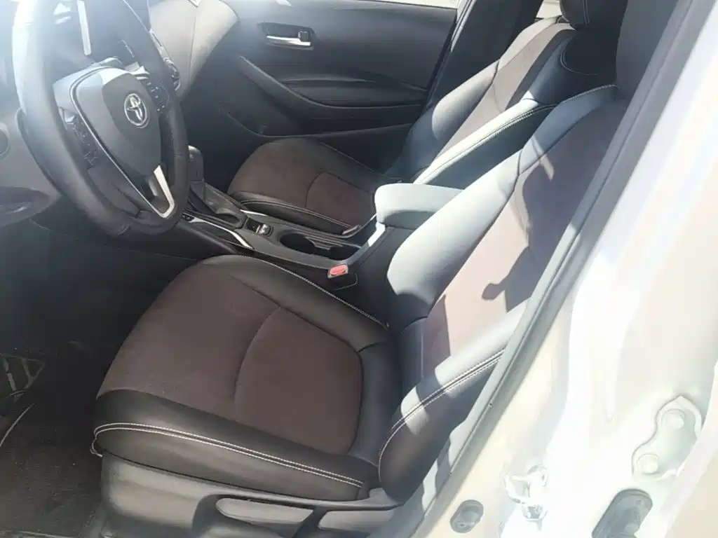 Toyota Corolla — миниатюра 15