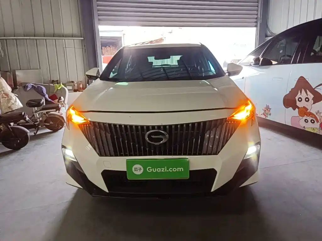 GAC Motor Trumpchi GS3 — миниатюра 3