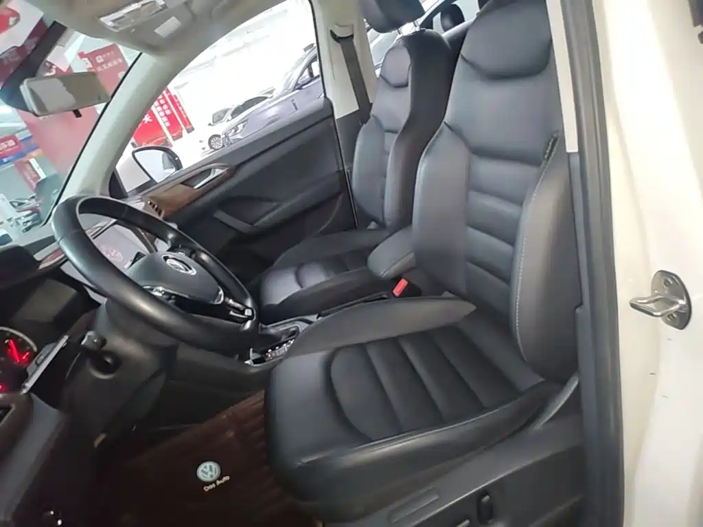 Volkswagen Tharu — миниатюра 15