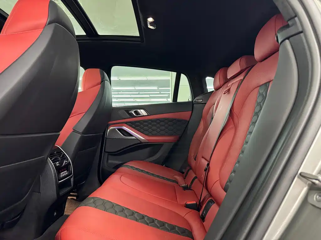 BMW X6 M — миниатюра 8