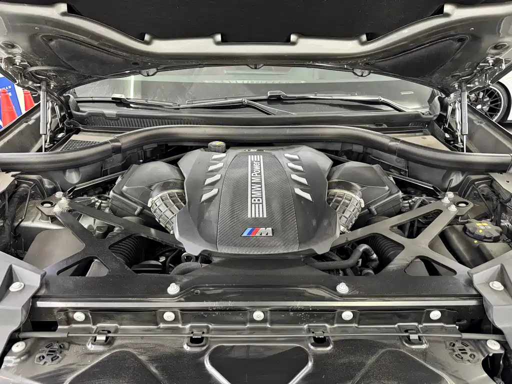 BMW X6 M — миниатюра 17