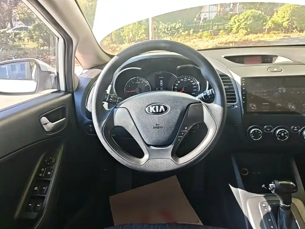 Kia K3S — миниатюра 11