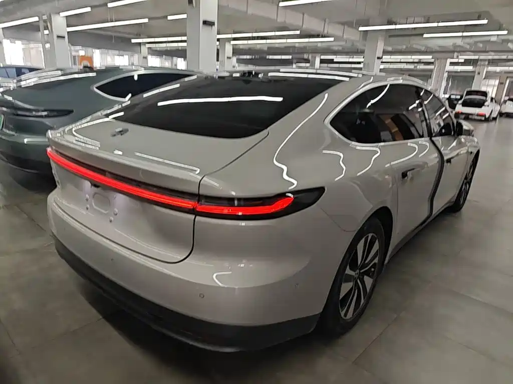 NIO ET7 2023 — фото 4