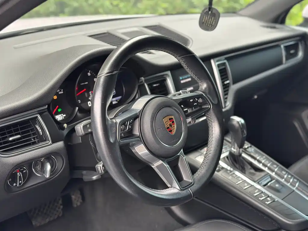 Porsche Macan 2017 Macan 2.0T