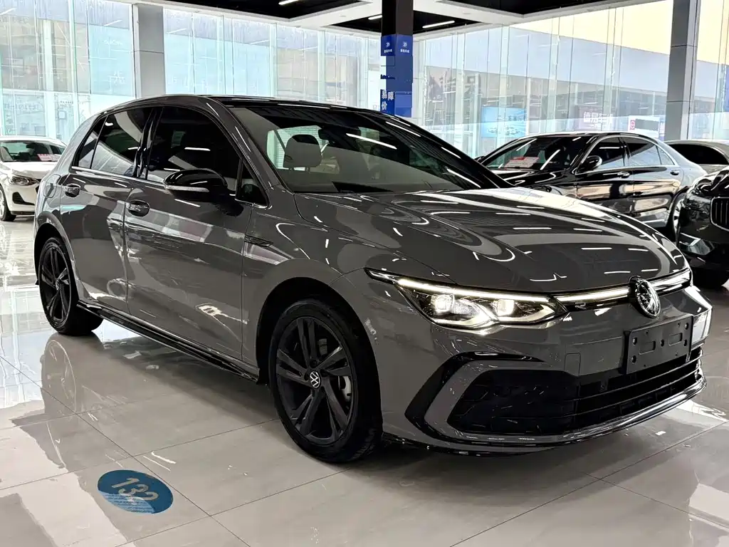 Volkswagen Golf — миниатюра 3