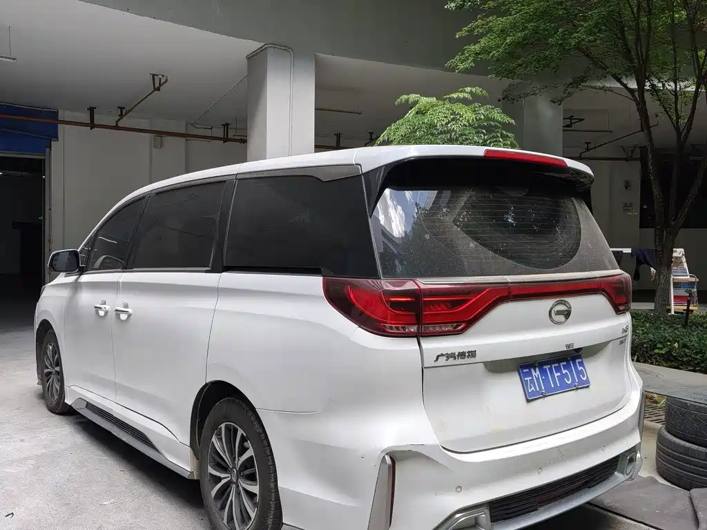 GAC Trumpchi M8 2023 — фото 7